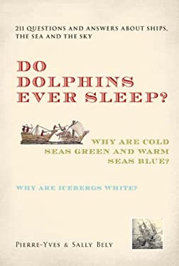 Do Dolphins Ever Sleep?