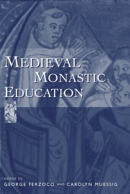 Medieval Monastic Education