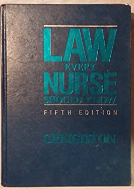Law Every Nurse Should Know
