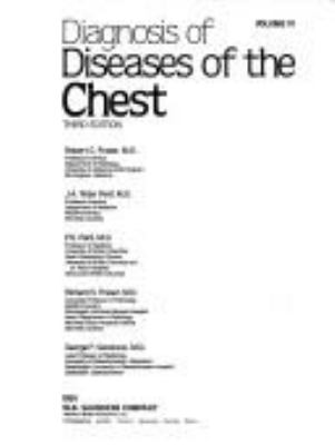 Diagnosis of Diseases of the Chest