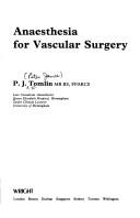 Anaesthesia for Vascular Surgery