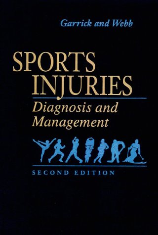 Sports Injuries : Diagnosis and Treatment