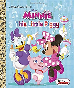 This Little Piggy (Disney Junior: Minnie's Bow-Toons)