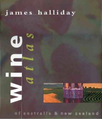 Wine Atlas of Australia and New Zealand