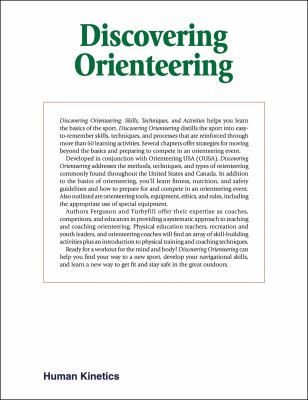 Discovering Orienteering : Skills, Techniques, and Activities