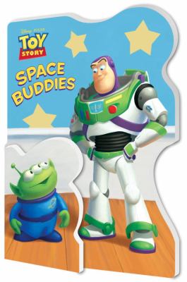 Space Buddies (Disney/Pixar Toy Story)