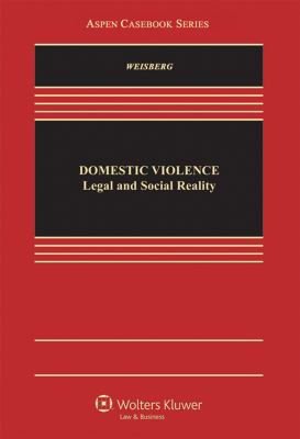 Domestic Violence : Legal and Social Reality
