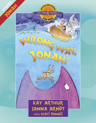 Wrong Way, Jonah! : Jonah