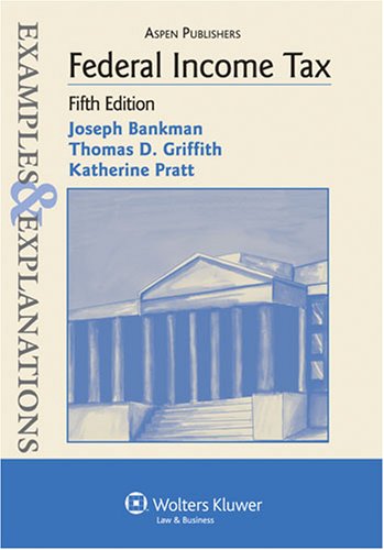 Federal Income Tax