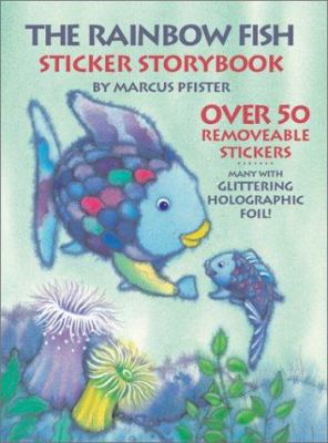The Rainbow Fish Sticker Storybook