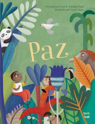 Paz : (Spanish Edition)
