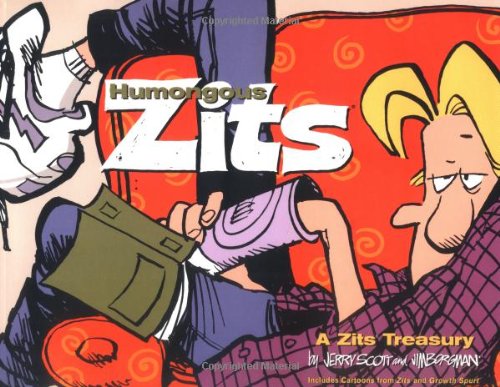 Humongous Zits : A Zits Treasury