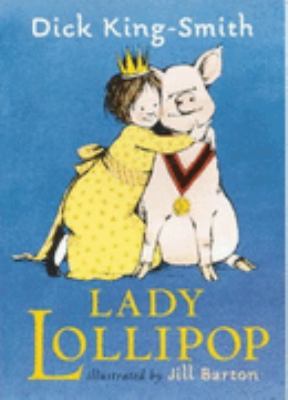 Lady Lollipop