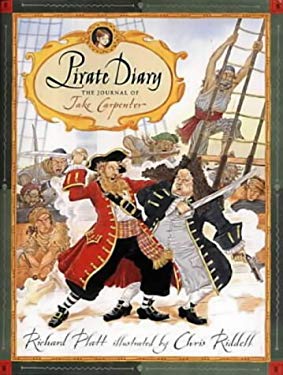 Pirate Diary : The Journal of Jake Carpenter