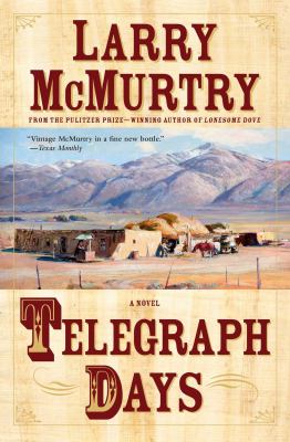 Telegraph Days : A Novel