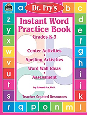Instant Word Practice Book
