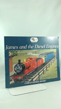 James and Diesel Engine