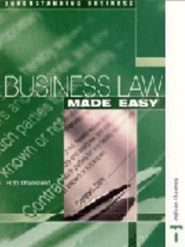 Business Law Made Easy