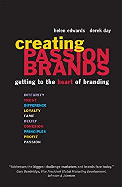 Creating Passion Brands : Getting to the Heart of Branding