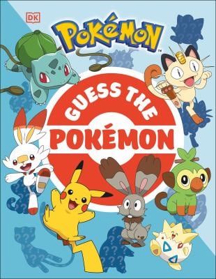Guess the Pokemon : Find Out How Well You Know More Than 100 Pokemon!