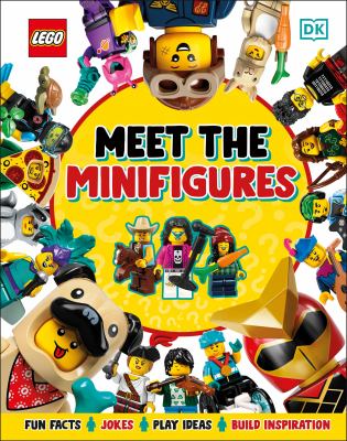 LEGO Meet the Minifigures : Library Edition