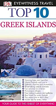 Eyewitness Top 10 Travel Guide - Greek Islands