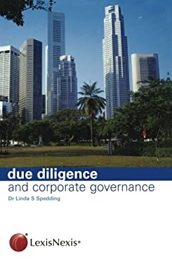 Due Diligence and Corporate Governance
