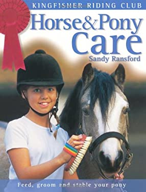 Horse and Pony Care