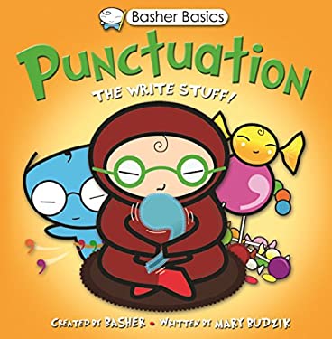 Punctuation : The Write Stuff!