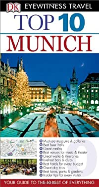 Eyewitness Travel Guide - Munich