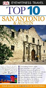 DK Eyewitness Top 10 San Antonio and Austin