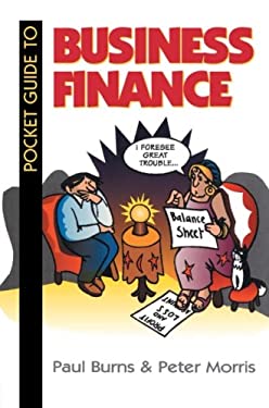Pocket Guide to Business Finance