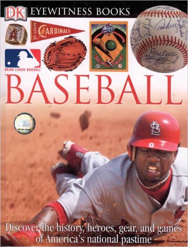 DK Eyewitness Books - Baseball