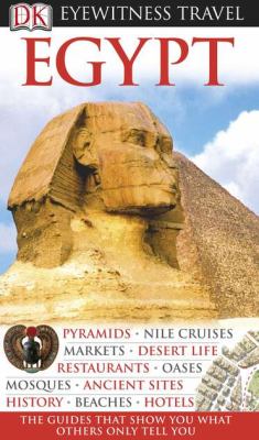 Eyewitness Travel Guide - Egypt
