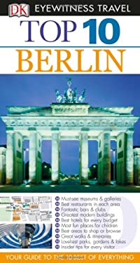 Top 10 Eyewitness Travel Guide - Berlin