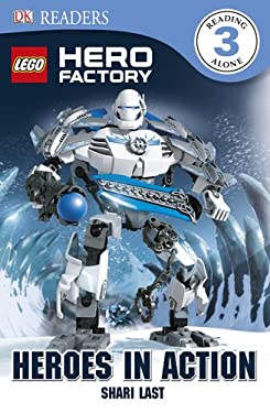 Hero Factory : Heroes in Action