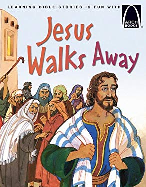 Jesus Walks Away