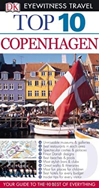 Eyewitness Top 10 Travel Guide - Copenhagen