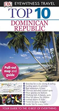Eyewitness Top 10 Travel Guide - Dominican Republic