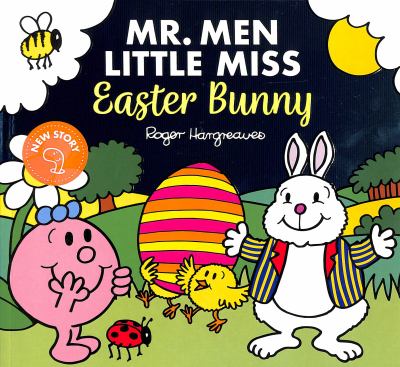 Mr. Men Little Miss the Easter Bunny