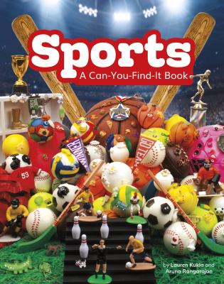 Sports : A Can-You-Find-It Book