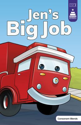 Jen's Big Job