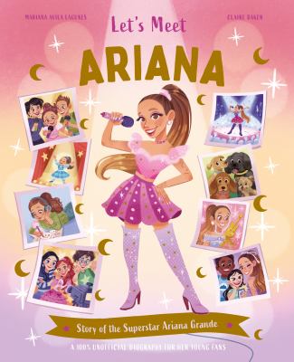 Let's Meet... Ariana