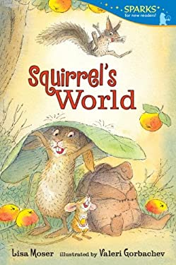 Squirrel's World : Candlewick Sparks