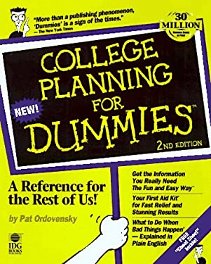 College Planning for Dummies