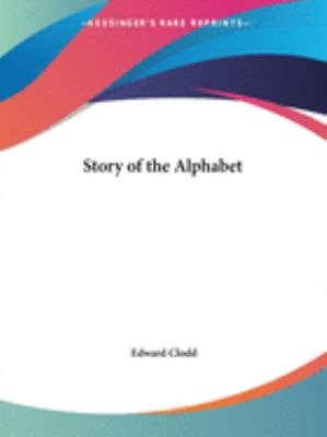 Story of the Alphabet