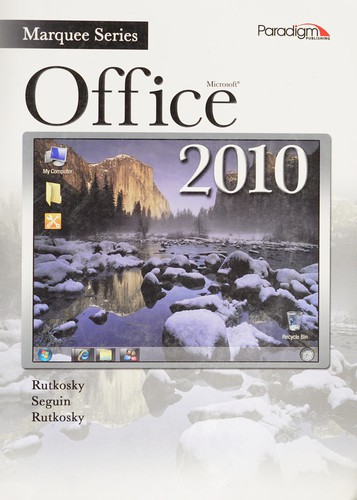 Benchmark Series: Microsoft®Office 2010 : Text with Data Files CD