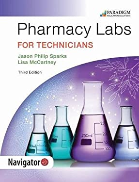 Pharmacy Labs for Technicians : Text