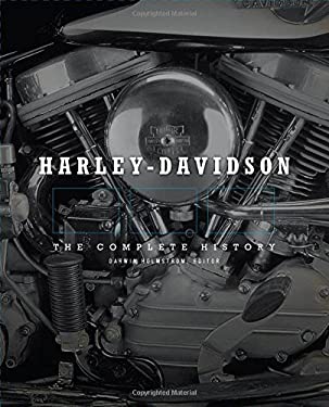 Harley-Davidson : The Complete History