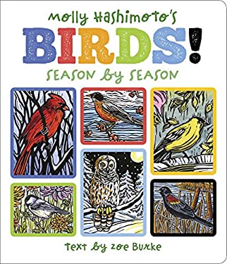 Molly Hashimoto's Birds! Season by Season